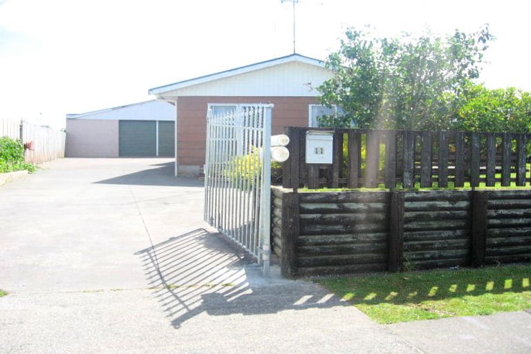 Photo of property in 11 Wihongi Street, Kaikohe, 0405
