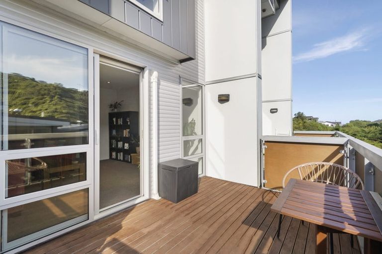 Photo of property in 10/114 Mitchell Street, Brooklyn, Wellington, 6021