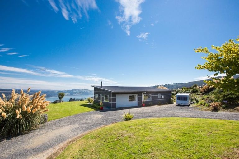 Photo of property in 888 Blueskin Road, Mount Cargill, Waitati, 9085