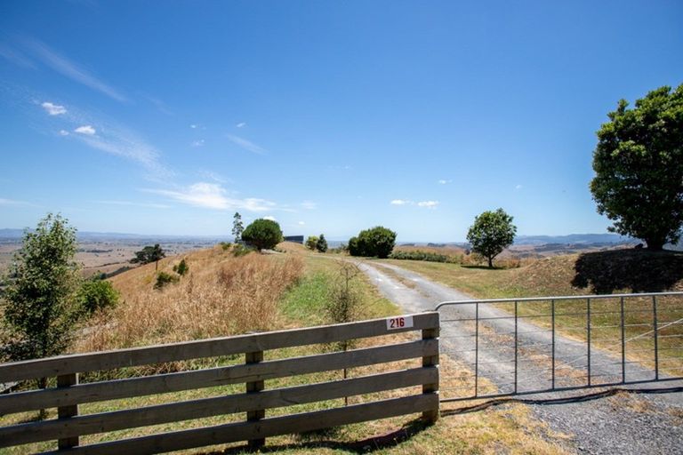 Photo of property in 216 Strange Road, Komata, Paeroa, 3674