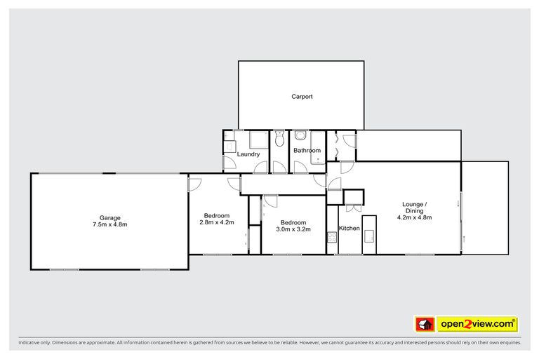 Photo of property in 167 Taylor Street, Cambridge, 3434