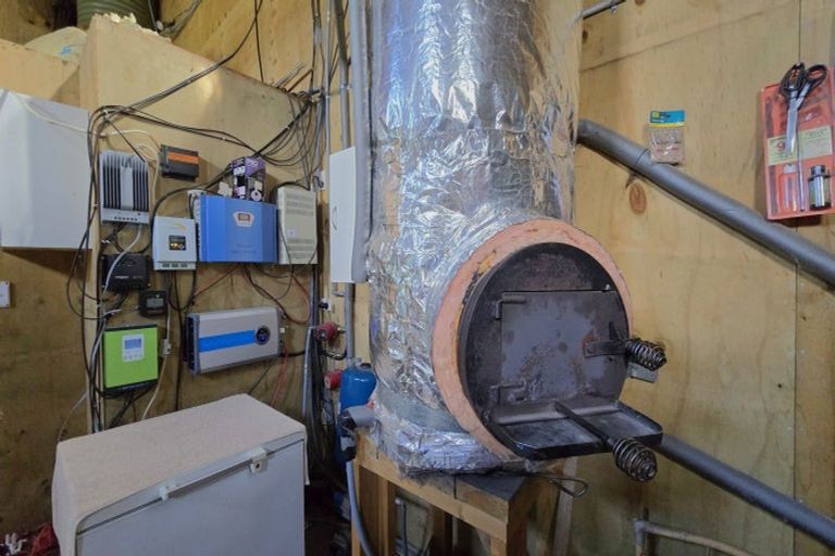 Photo of property in 711b La Fontaine Road, Harihari, 7884