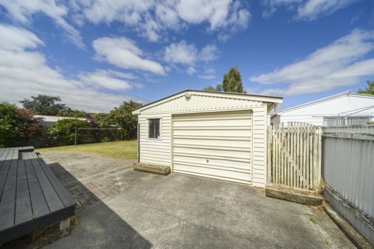 Photo of property in 20 Buick Crescent, Awapuni, Palmerston North, 4412
