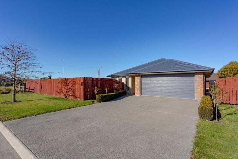 Photo of property in 1 Wheatsheaf Drive, Leeston, 7632