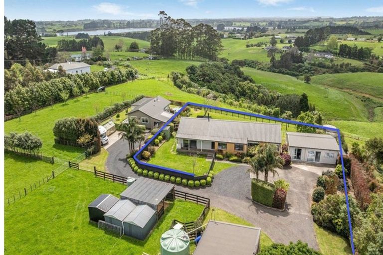 Photo of property in 118a Wymer Road, Glenbrook, Waiuku, 2681