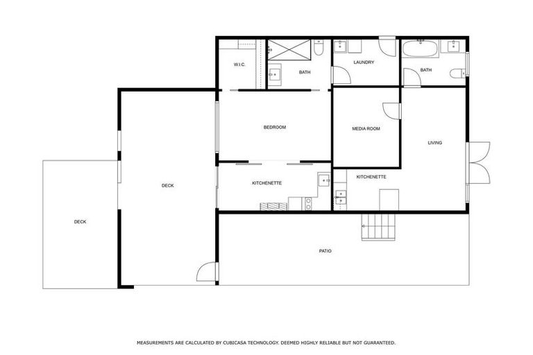 Photo of property in 12 Woodend Road, Woodend, 7610