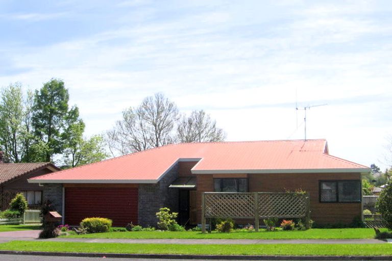 Photo of property in 7 Paul Avenue, Morrinsville, 3300