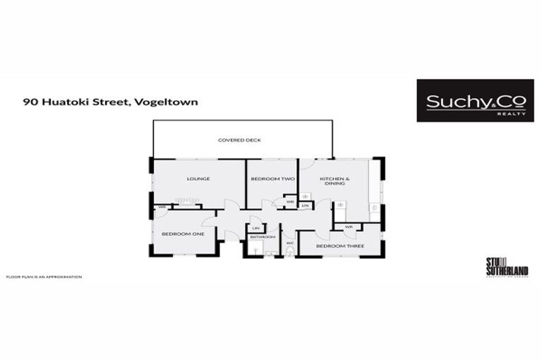 Photo of property in 90 Huatoki Street, Vogeltown, New Plymouth, 4310