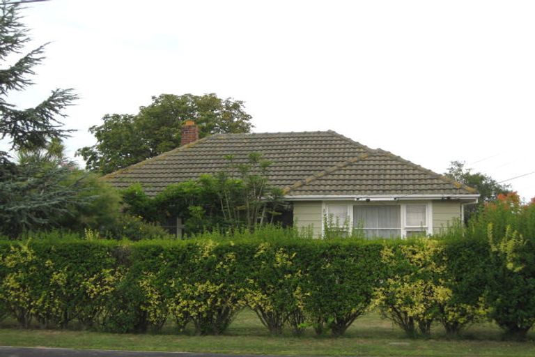 Photo of property in 30 Victors Road, Hoon Hay, Christchurch, 8025