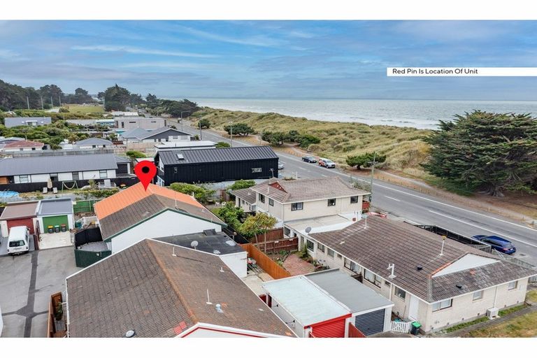 Photo of property in 4/6 Lonsdale Street, New Brighton, Christchurch, 8083