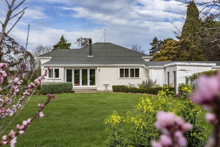 Photo of property in 139 Mt Brown Road, Broomfield, Amberley, 7482