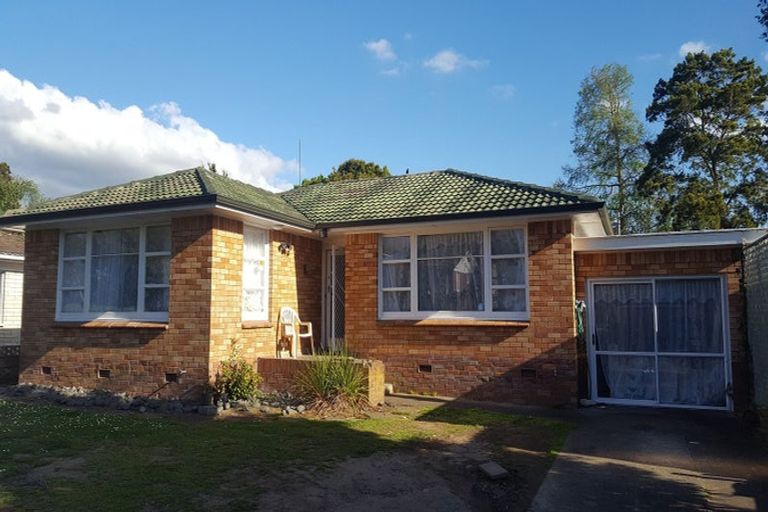 Photo of property in 78 Woolfield Road, Papatoetoe, Auckland, 2025