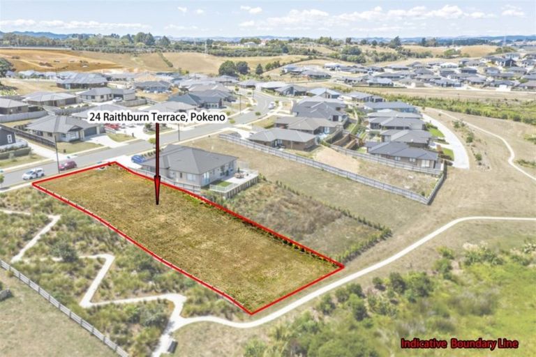 Photo of property in 24 Raithburn Terrace, Pokeno, 2402