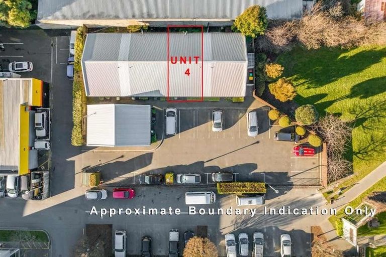 Photo of property in 4/340 Lincoln Road, Addington, Christchurch, 8024