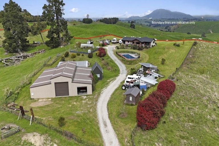 Photo of property in 333 Palmer Mill Road, Wairakei, Taupo, 3384