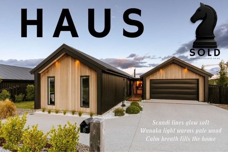 Photo of property in Northlake, 8 Linnburn Road, Wanaka, 9305