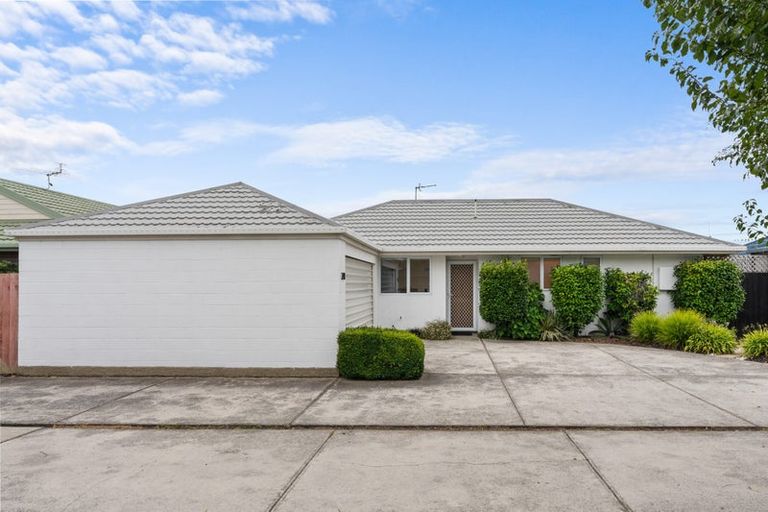 Photo of property in 3/18 Washbournes Road, Wigram, Christchurch, 8042