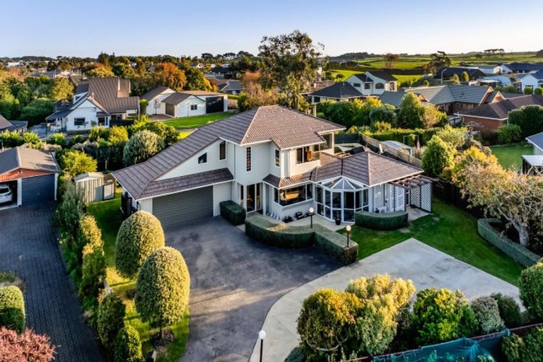 Photo of property in 283 Glover Road, Hawera, 4610