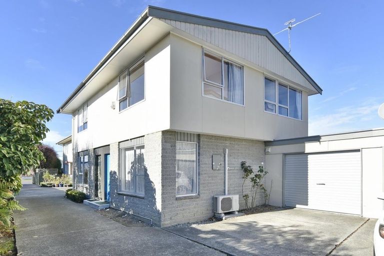 Photo of property in 4/21 Seddon Street, Sydenham, Christchurch, 8023