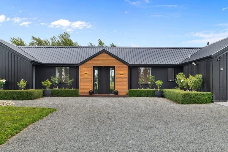 Photo of property in 604 Homebush Road, Kirwee, Christchurch, 7671