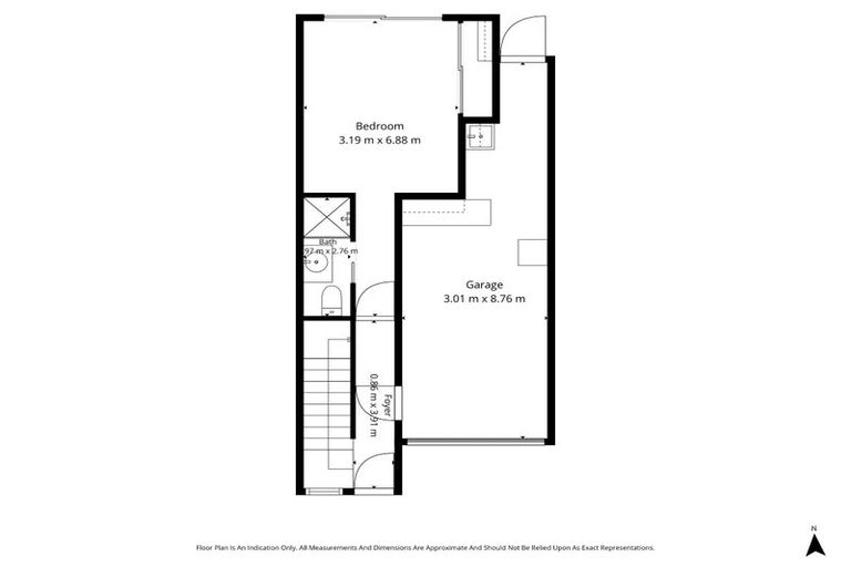 Photo of property in 2/82 Packe Street, Edgeware, Christchurch, 8013