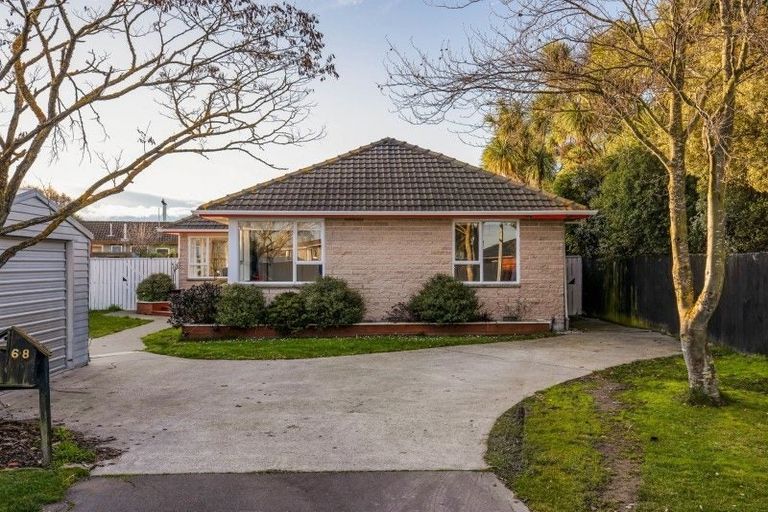 Photo of property in 68 Charles Street, Rangiora, 7400