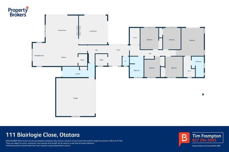 Photo of property in 111 Blairlogie Close, Otatara, Invercargill, 9879
