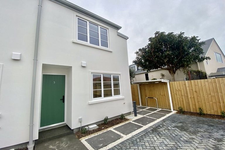 Photo of property in 5/15 Berwick Street, St Albans, Christchurch, 8014