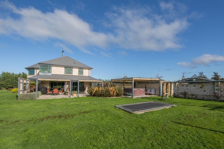 Photo of property in 742 Marshmans Road, Sefton, Rangiora, 7477
