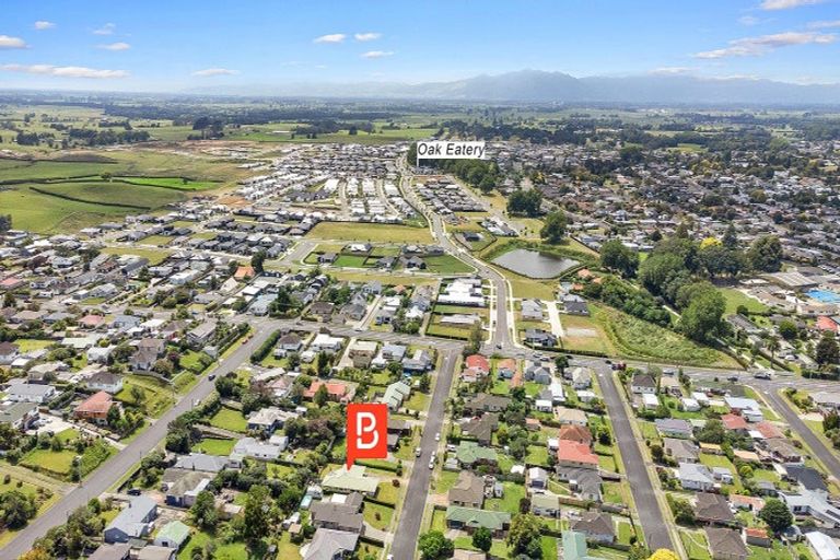 Photo of property in 7 Loveridge Place, Morrinsville, 3300