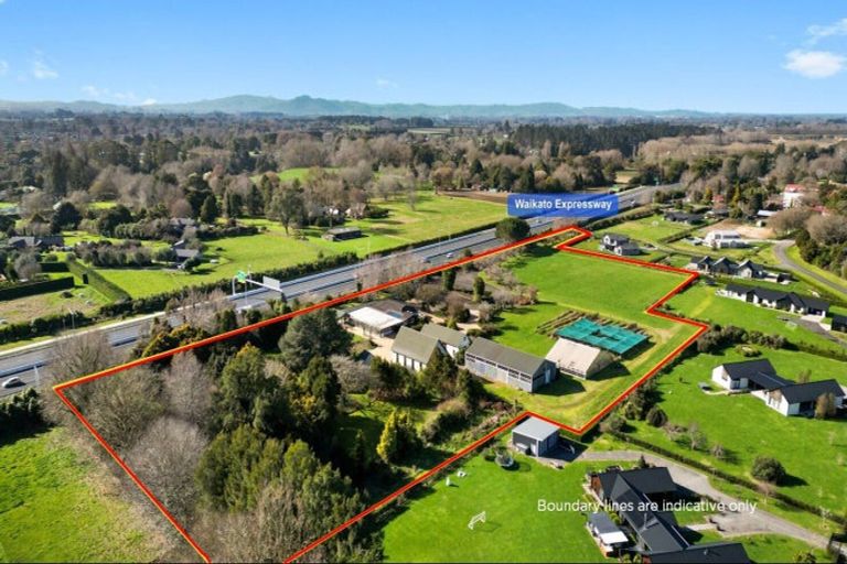 Photo of property in 28a Devine Road, Tamahere, Hamilton, 3283