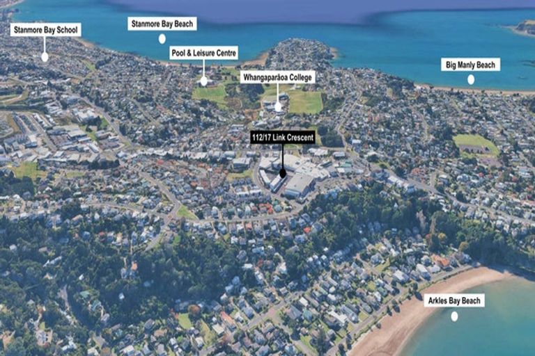 Photo of property in 112/17 Link Crescent, Stanmore Bay, Whangaparaoa, 0932