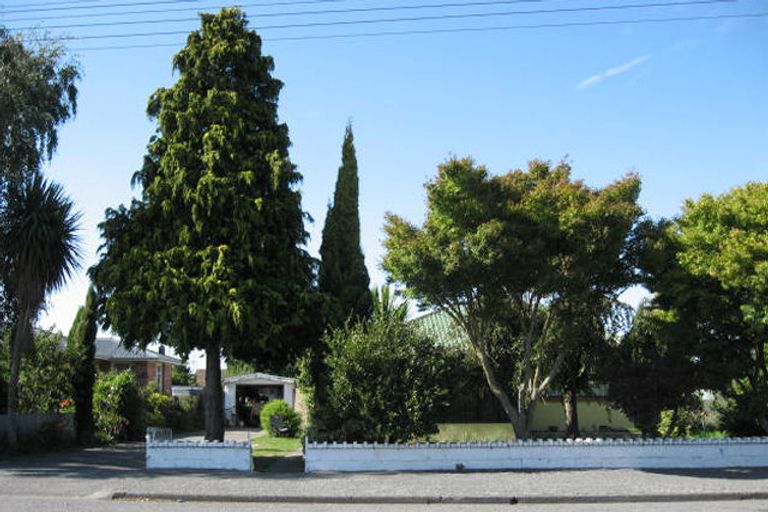 Photo of property in 107 George Street, Tinwald, Ashburton, 7700