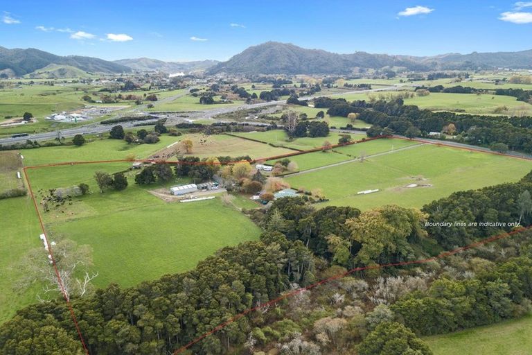 Photo of property in 2125a Gordonton Road, Taupiri, 3791