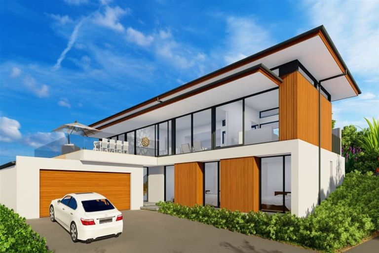 Photo of property in 175b Major Hornbrook Road, Mount Pleasant, Christchurch, 8081