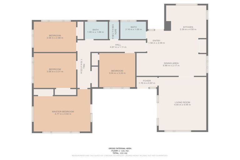 Photo of property in 55 Houchens Road, Glenview, Hamilton, 3206