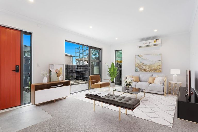 Photo of property in 61 Nugget Avenue, Hobsonville, Auckland, 0616