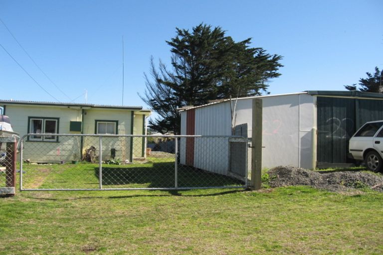 Photo of property in 22 Raukawa Street, Himatangi Beach, Foxton, 4891
