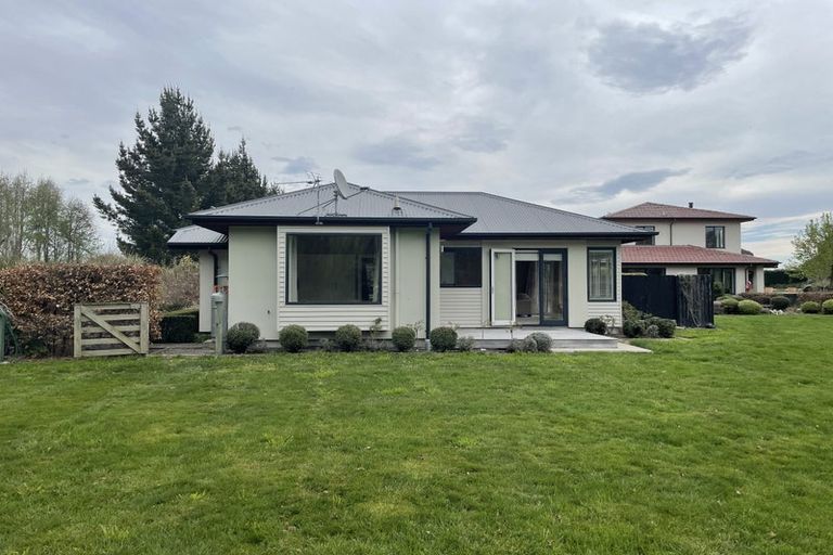 Photo of property in 96 Millcroft Lane, Ohoka, Kaiapoi, 7692