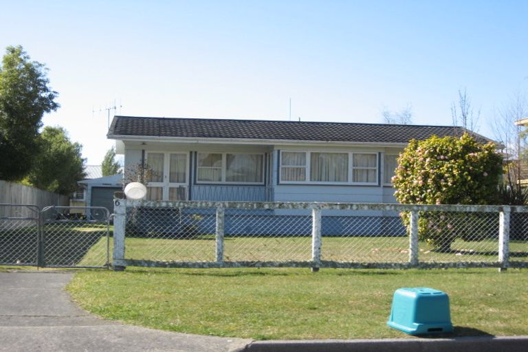 Photo of property in 6 Arataha Street, Motuoapa, Turangi, 3382
