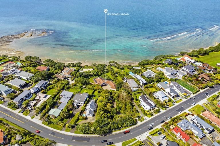 Photo of property in 173 Beach Road, Castor Bay, Auckland, 0620