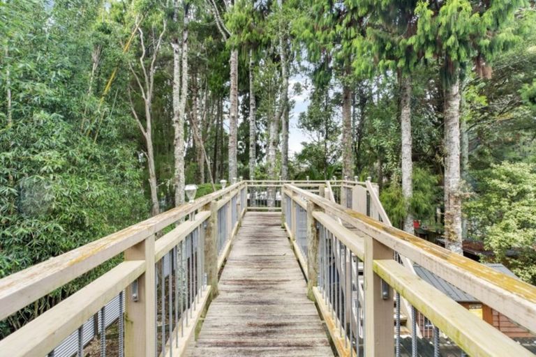 Photo of property in 220 Woodlands Park Road, Titirangi, Auckland, 0604