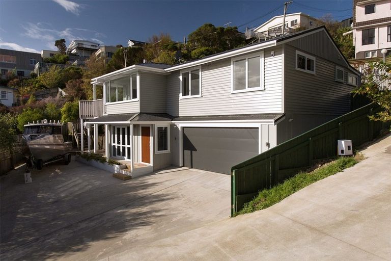 Photo of property in 61a Townsend Road, Miramar, Wellington, 6022