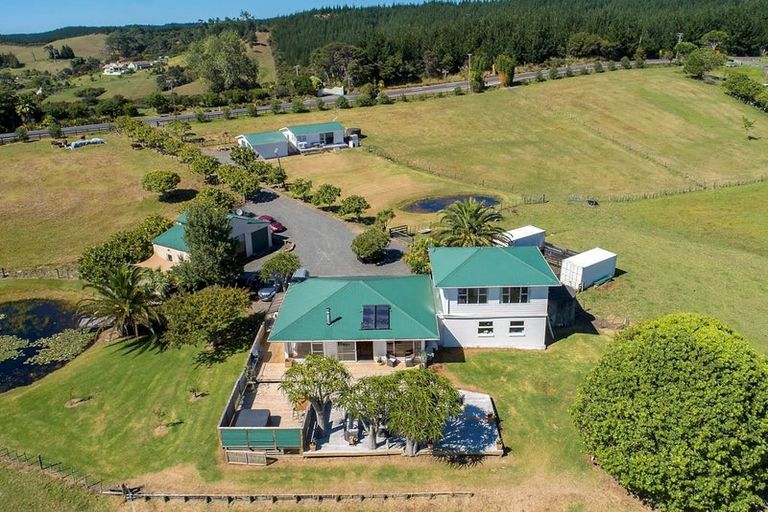 Photo of property in 452 Blackbridge Road, Dairy Flat, Albany, 0794