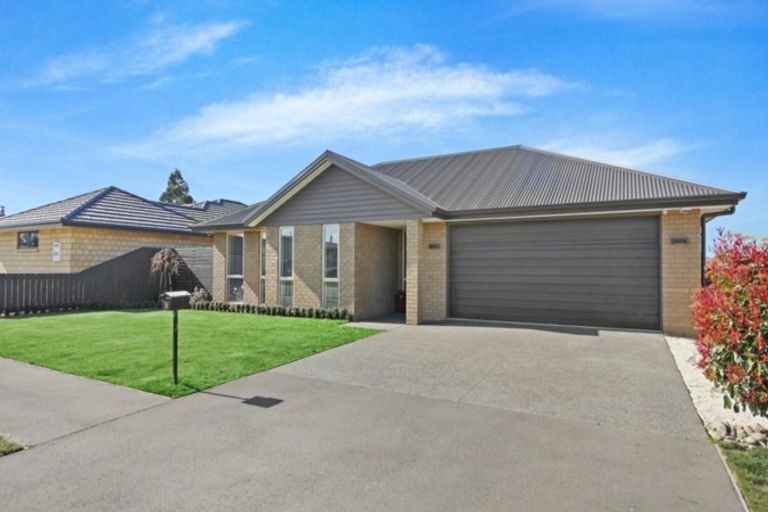 Photo of property in 24 Lignite Drive, Rolleston, 7614
