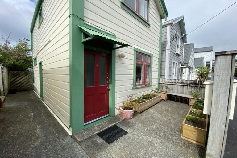 Photo of property in 14 Normanby Street, Newtown, Wellington, 6021