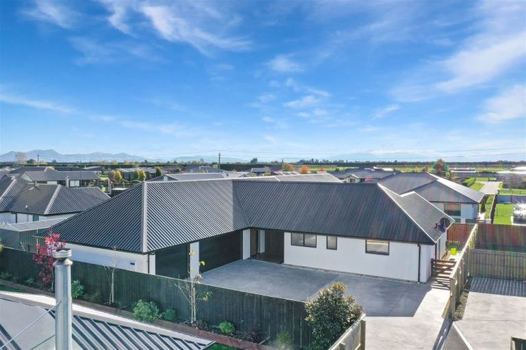 Photo of property in 5 Kelburn Place, Tinwald, Ashburton, 7700