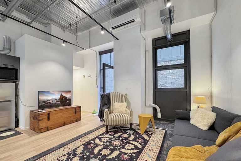 Photo of property in 3/111g Dixon Street, Te Aro, Wellington, 6011