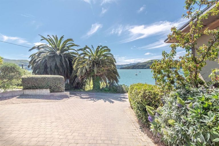 Photo of property in 213 Beach Road, Akaroa, 7520