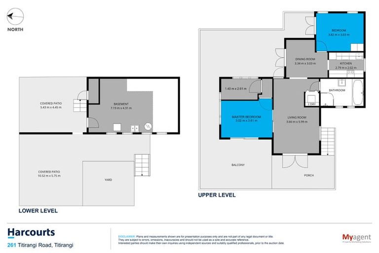 Photo of property in 261 Titirangi Road, Titirangi, Auckland, 0604